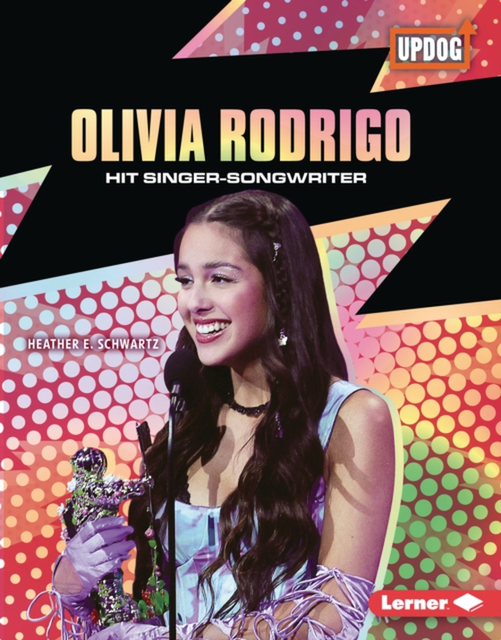 Olivia Rodrigo (e-bog) af Schwartz, Heather E.