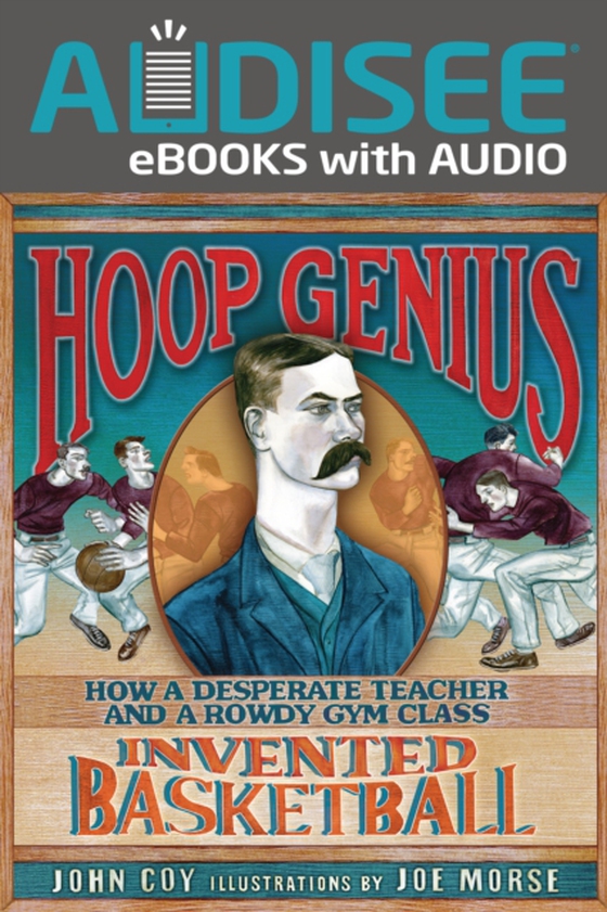 Hoop Genius (e-bog) af Coy, John