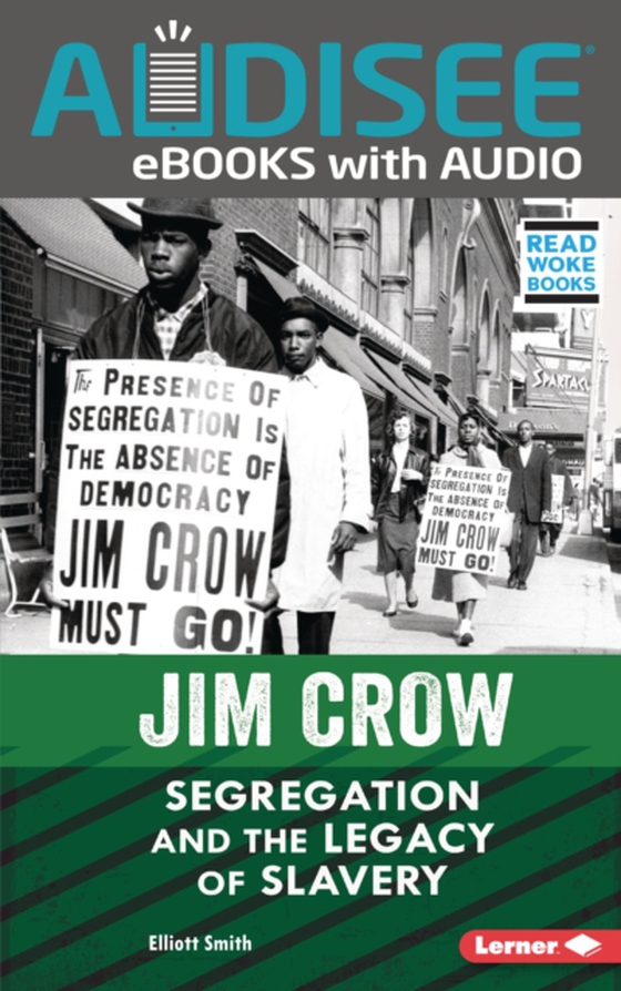 Jim Crow (e-bog) af Smith, Elliott
