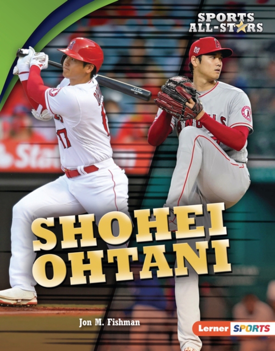 Shohei Ohtani (e-bog) af Fishman, Jon M.