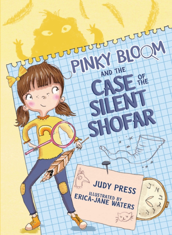 Pinky Bloom and the Case of the Silent Shofar (e-bog) af Press, Judy