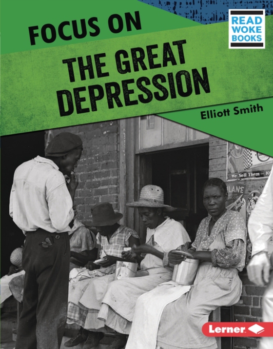 Focus on the Great Depression (e-bog) af Smith, Elliott