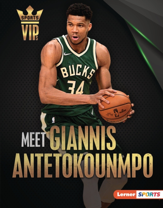 Meet Giannis Antetokounmpo (e-bog) af Stabler, David