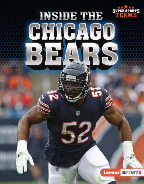 Inside the Chicago Bears (e-bog) af Hill, Christina