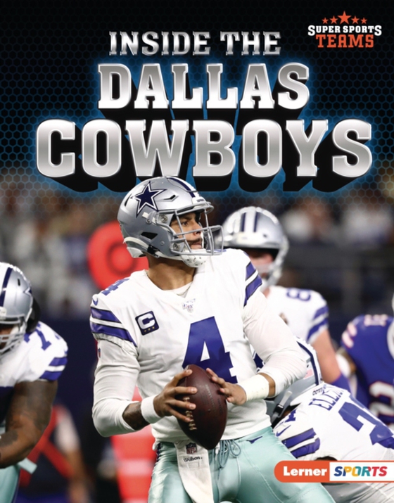 Inside the Dallas Cowboys (e-bog) af Hill, Christina