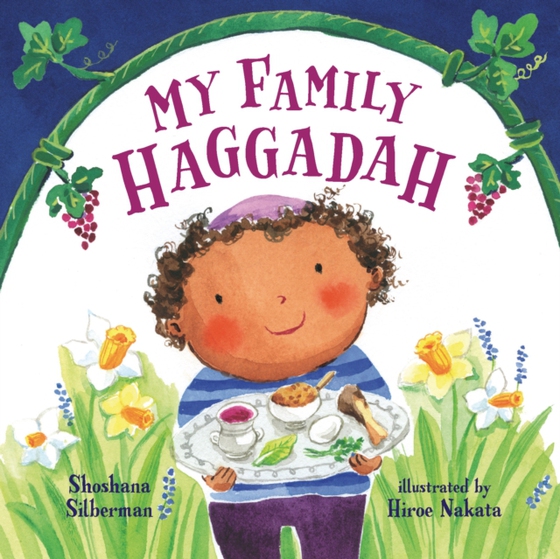 My Family Haggadah (e-bog) af Silberman, Shoshana