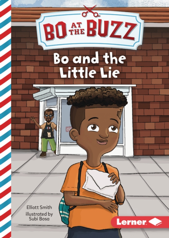 Bo and the Little Lie (e-bog) af Smith, Elliott