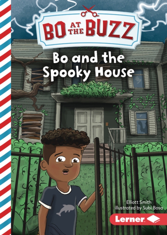 Bo and the Spooky House (e-bog) af Smith, Elliott