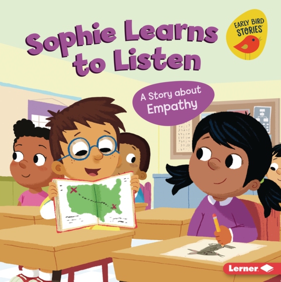 Sophie Learns to Listen (e-bog) af Johnson, Kristin