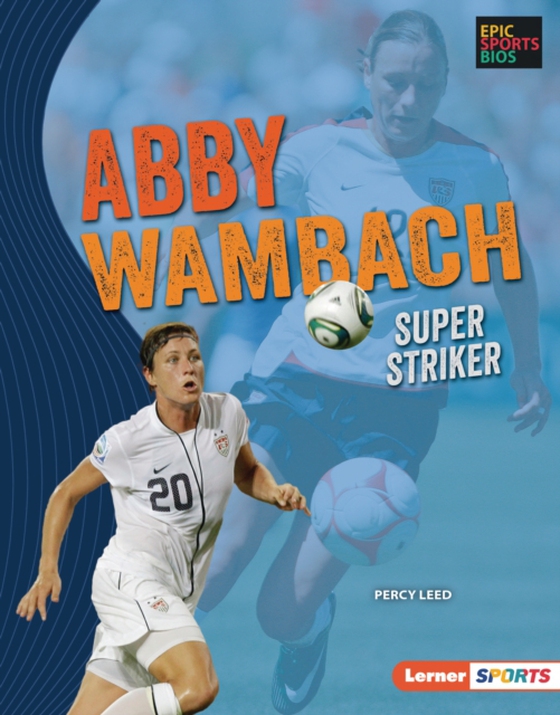 Abby Wambach (e-bog) af Leed, Percy