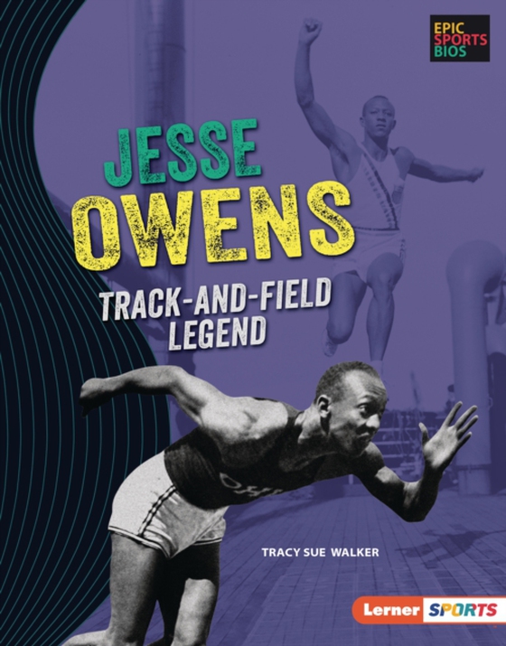 Jesse Owens (e-bog) af Walker, Tracy Sue