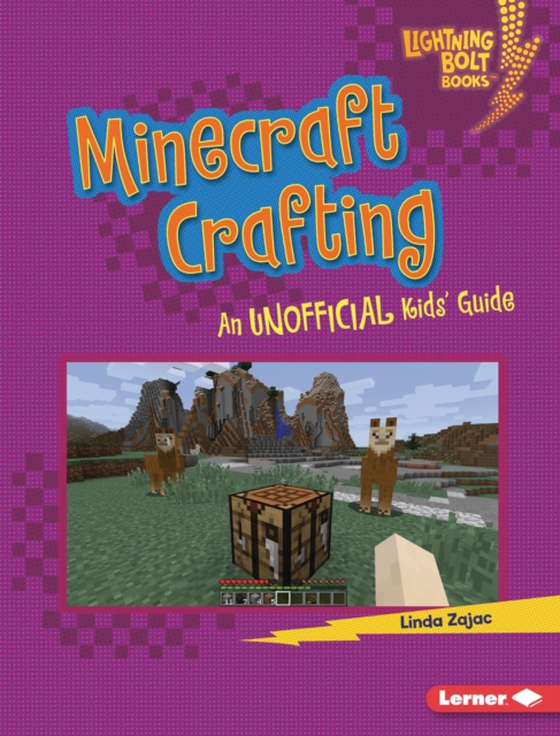 Minecraft Crafting (e-bog) af Zajac, Linda