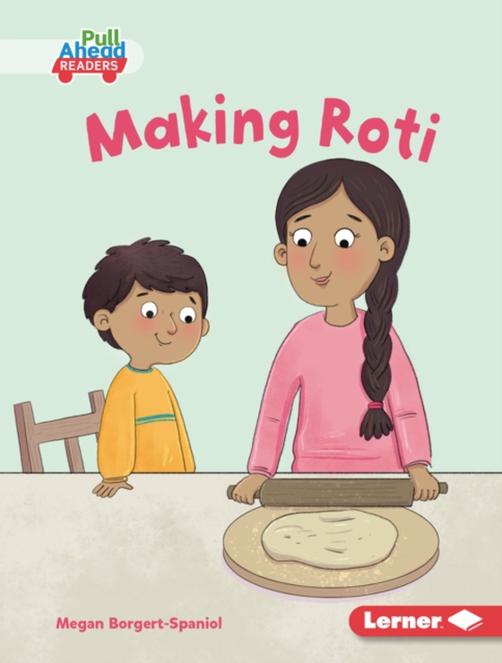 Making Roti