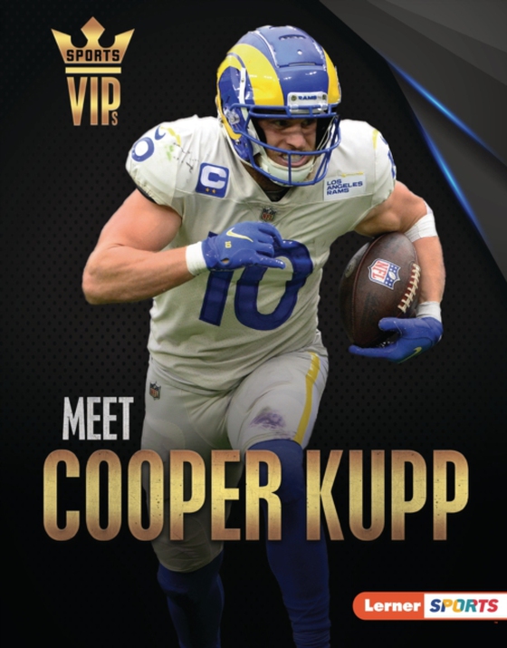 Meet Cooper Kupp (e-bog) af Greenberg, Keith Elliot