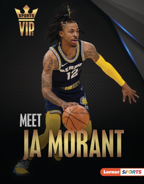 Meet Ja Morant (e-bog) af Stabler, David