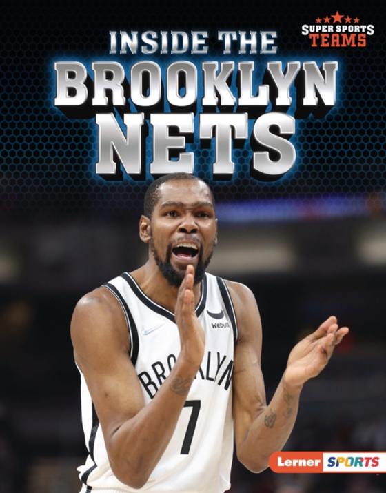 Inside the Brooklyn Nets (e-bog) af Sonneborn, Liz