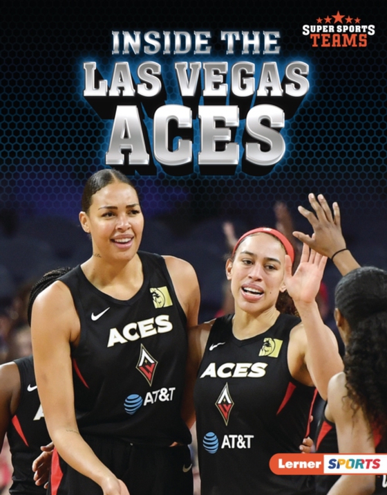 Inside the Las Vegas Aces (e-bog) af Hill, Anne E.