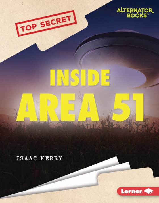 Inside Area 51