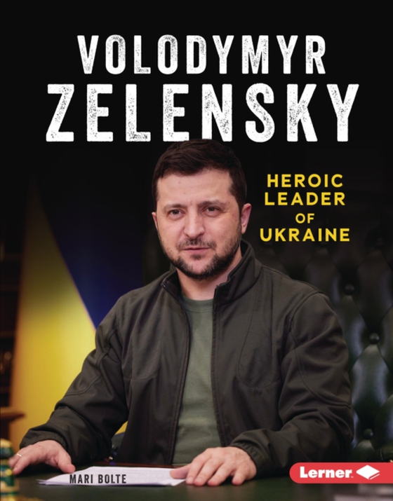 Volodymyr Zelensky