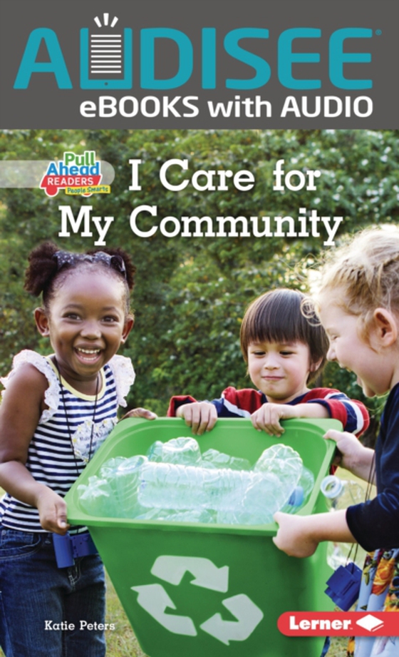 I Care for My Community (e-bog) af Peters, Katie