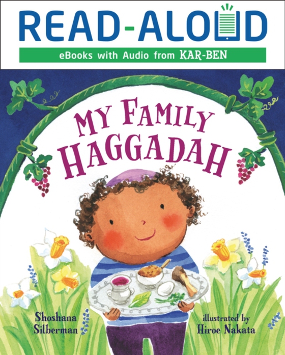 My Family Haggadah (e-bog) af Silberman, Shoshana