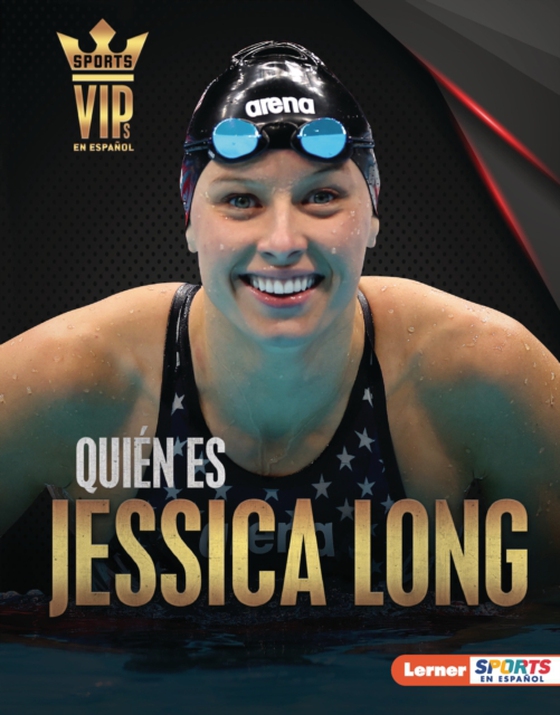 Quién es Jessica Long (Meet Jessica Long) (e-bog) af Hill, Anne E.