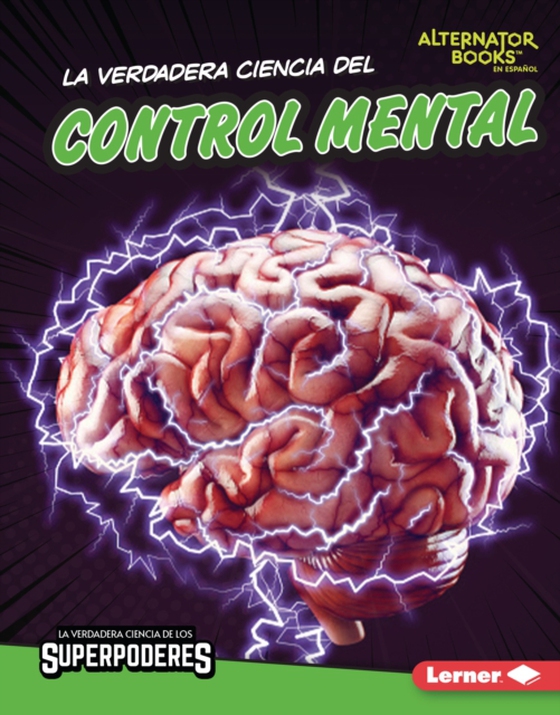 La verdadera ciencia del control mental (The Real Science of Mind Control) (e-bog) af Anderson, Corey