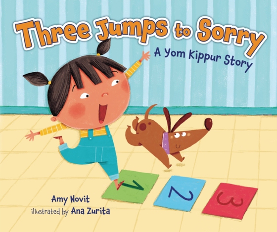 Three Jumps to Sorry (e-bog) af Novit, Amy