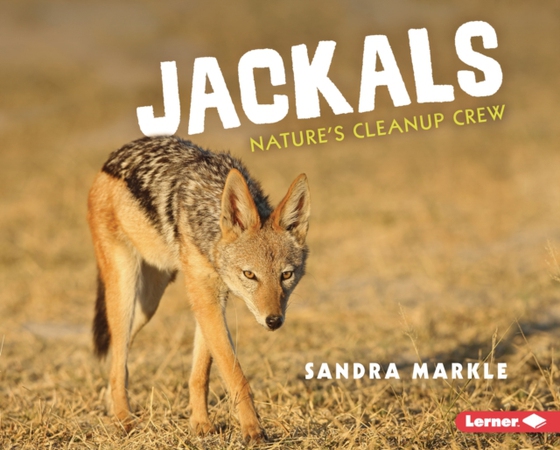 Jackals (e-bog) af Markle, Sandra