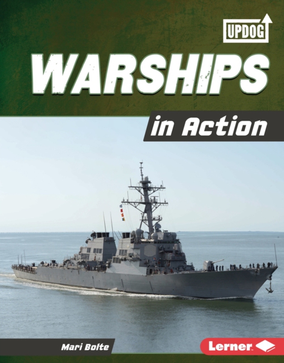 Warships in Action (e-bog) af Bolte, Mari