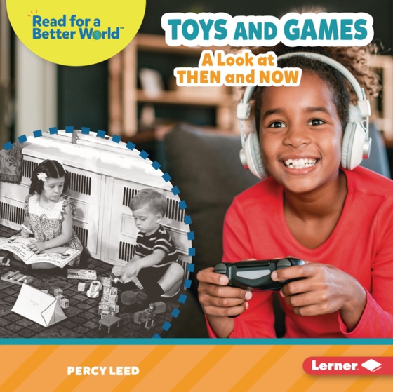 Toys and Games (e-bog) af Leed, Percy