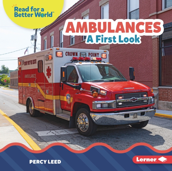 Ambulances (e-bog) af Leed, Percy