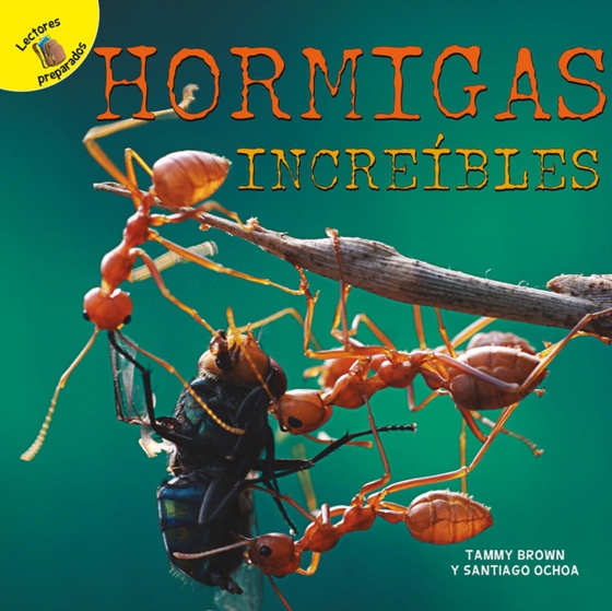 Hormigas increíbles