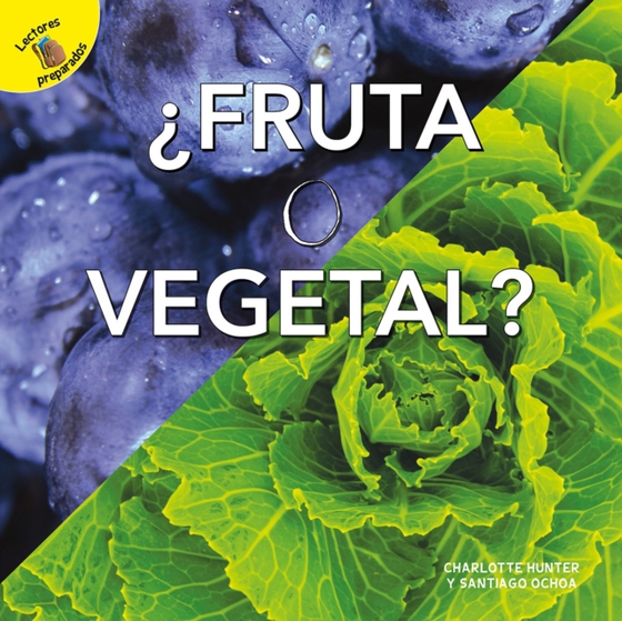 Fruta o vegetal (e-bog) af Hunter, Charlotte