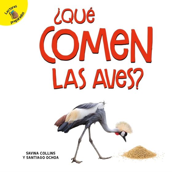 ¿Qué comen las aves? (e-bog) af Collins, Savina