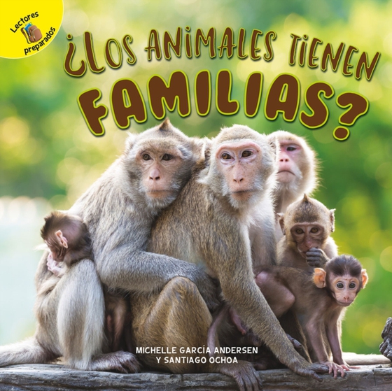 ¿Los animales tienen familias? (e-bog) af Anderson, Michelle Garcia