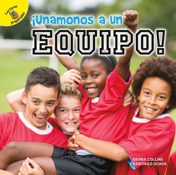 ¡Unámonos a un equipo! (e-bog) af Collins, Savina