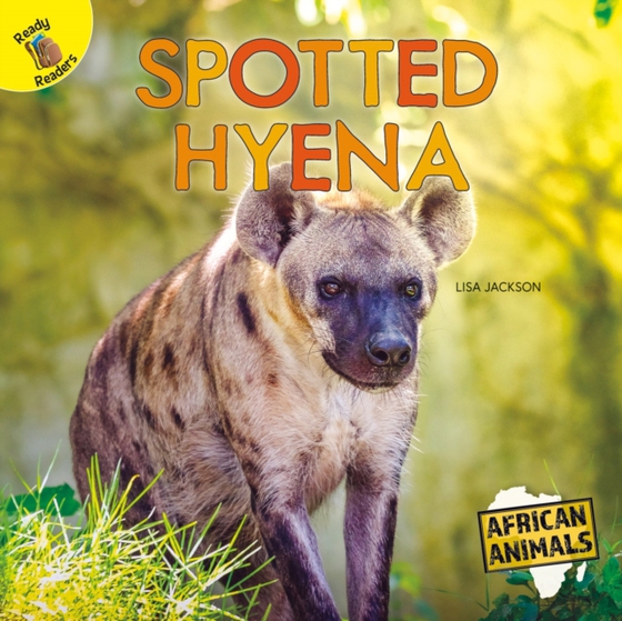 Spotted Hyena (e-bog) af Jackson, Lisa