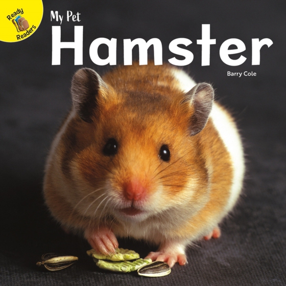 Hamster (e-bog) af Cole, Barry