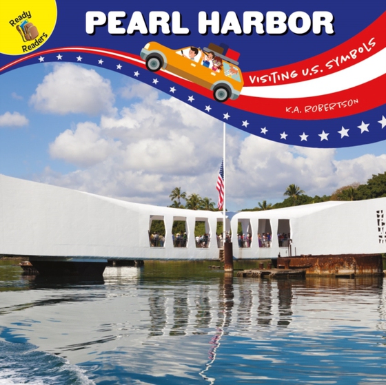 Pearl Harbor (e-bog) af Robertson, K.A.