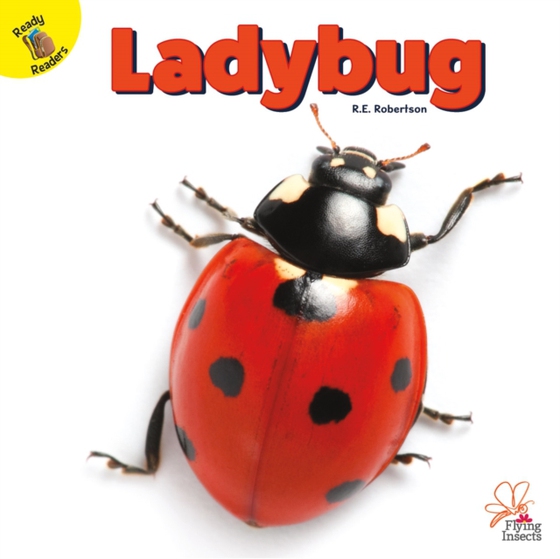 Ladybug (e-bog) af Robertson, R.E.