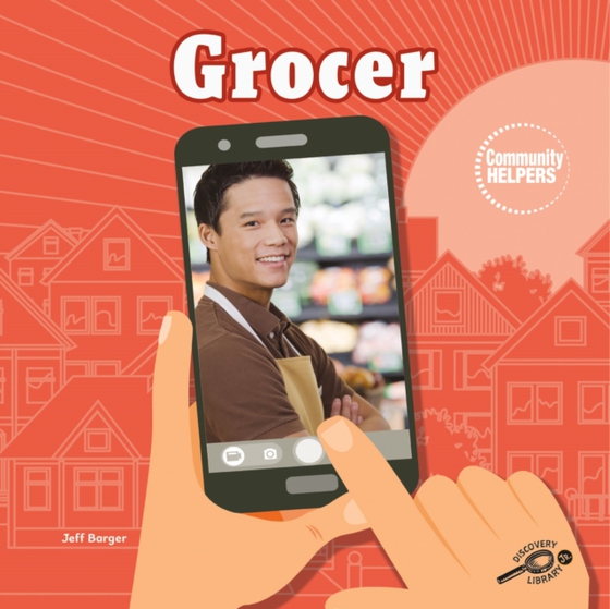 Grocer (e-bog) af Barger, Jeff