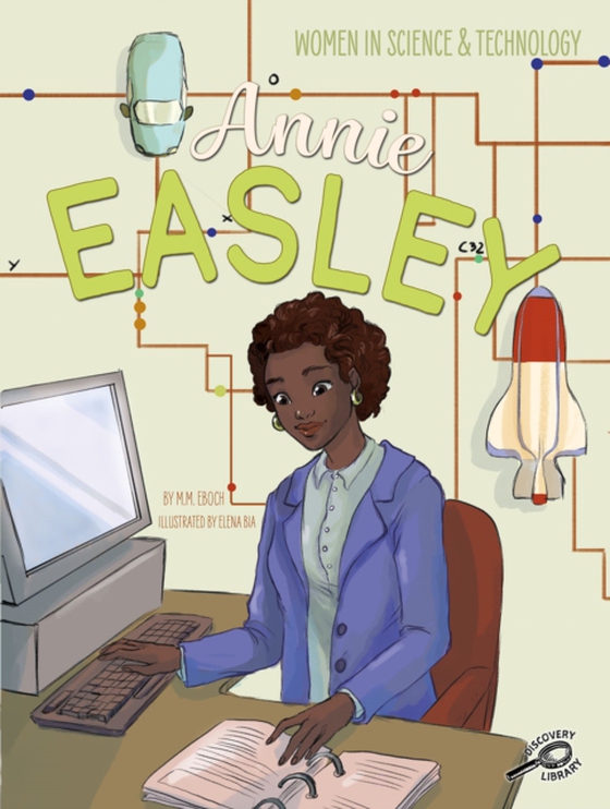 Annie Easley (e-bog) af Eboch, M. M.