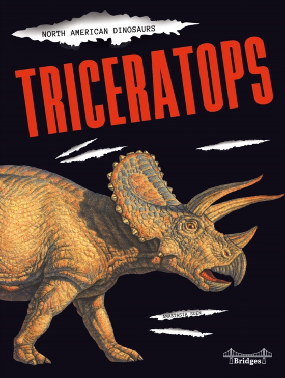 Triceratops (e-bog) af Suen, Anastasia