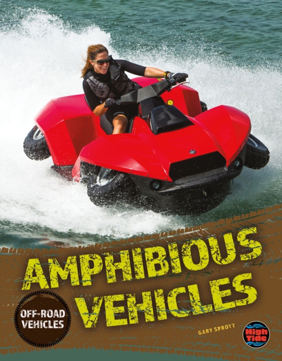 Amphibious Vehicles (e-bog) af Sprott, Gary