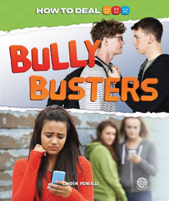 Bully Busters (e-bog) af McNeilly, Linden