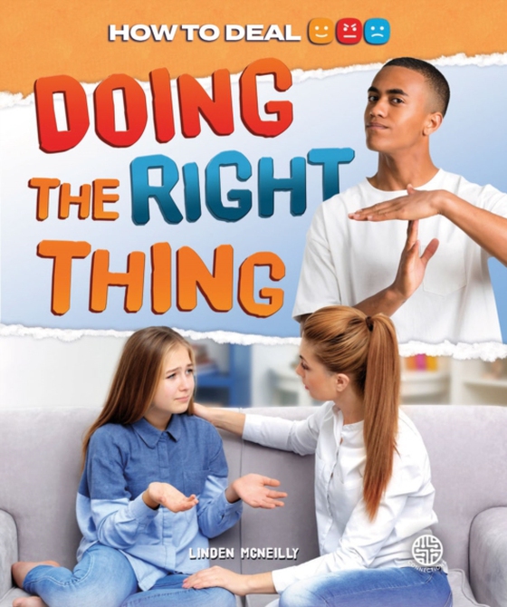 Doing the Right Thing (e-bog) af McNeilly, Linden