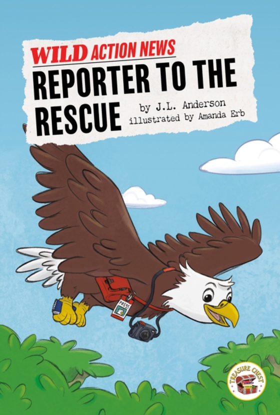 Reporter to the Rescue