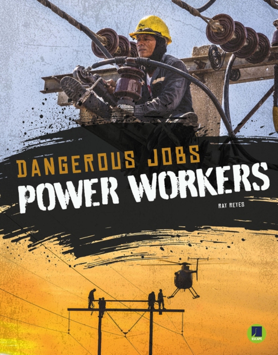 Power Workers (e-bog) af Reyes, Ray