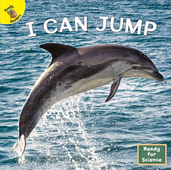 I Can Jump (e-bog) af Conn, Marla